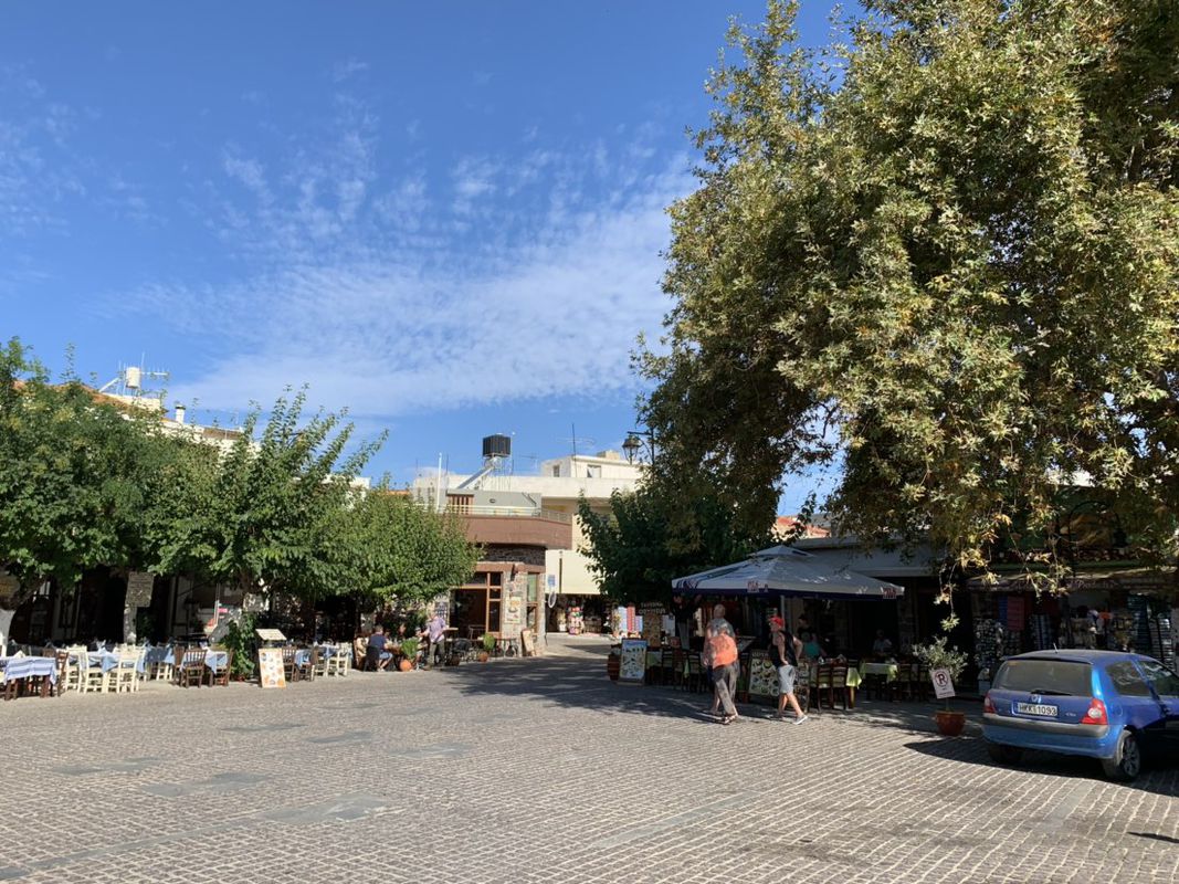 Bergtour in Chersonissos