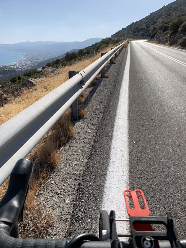 Bergtour in Chersonissos