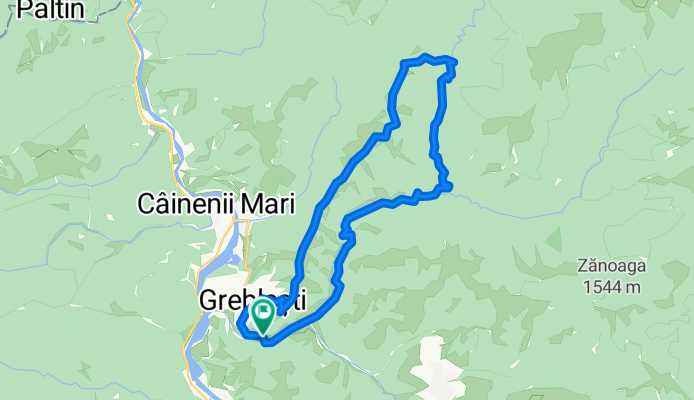 25k Duatlon Greblești