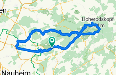 Open this route in the Bikemap app