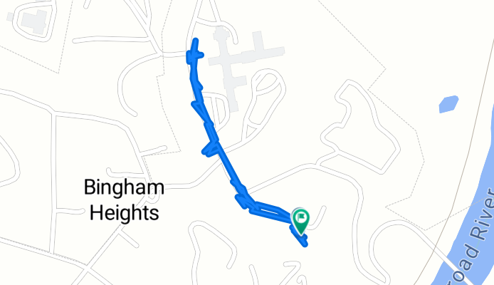 Open this route in Bikemap Web