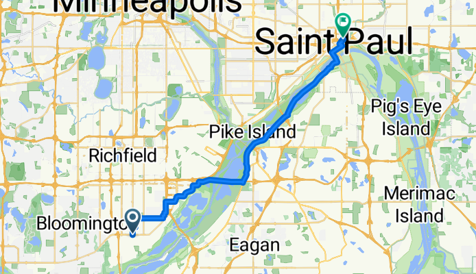 Diese Route in Bikemap Web öffnen
