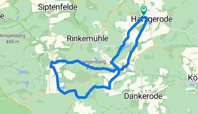 Diese Route in Bikemap Web öffnen