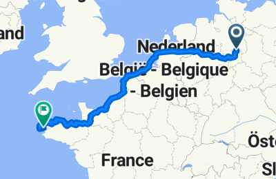 Open this route in the Bikemap app