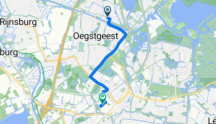 to work BikeMap test