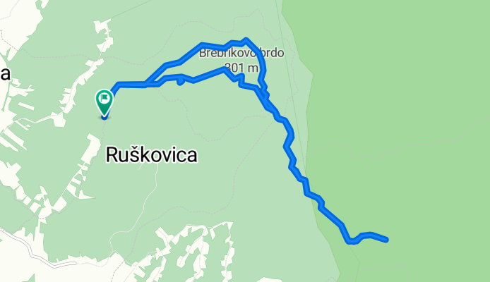 Diese Route in Bikemap Web öffnen