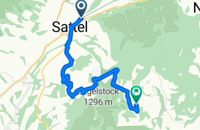Open this route in the Bikemap app