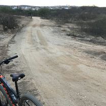 Rota relaxada em Currais Novos
