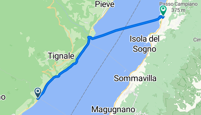 Diese Route in Bikemap Web öffnen