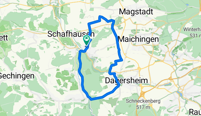 kleine Runde 90 Minuten