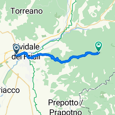 cividale castrlmonte
