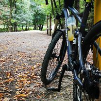 Photo 7 of the Bikemap route "TO - MTB TRIBEC - CHRABRANY - TO"