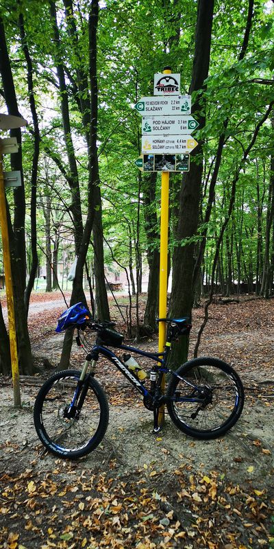 TO - MTB TRIBEC - CHRABRANY - TO