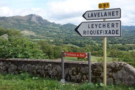 Photo 2 of the Bikemap route "2019-07 Foix - Circle to Lavelanet"