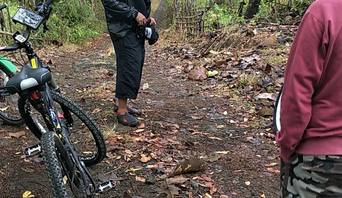 Foto 2 der Bikemap-Route "bonto-panreng"