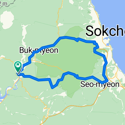 Pylie-Misi pass 120km