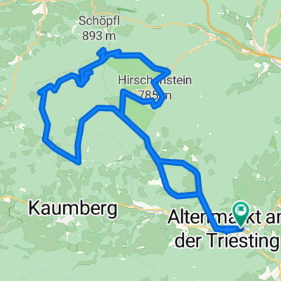 Schöpfelrunde