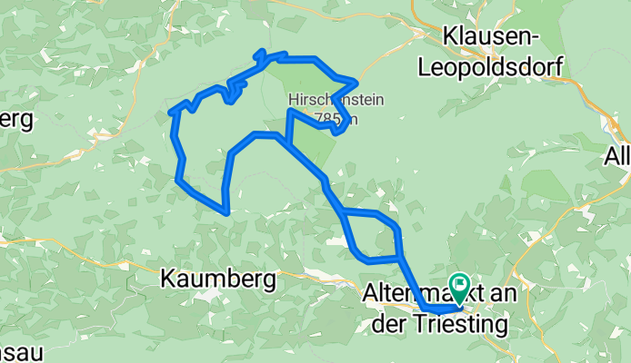 Schöpfelrunde