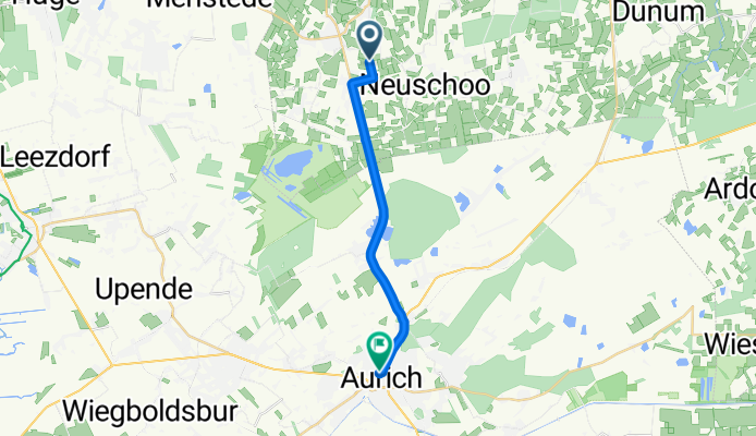 Open this route in Bikemap Web