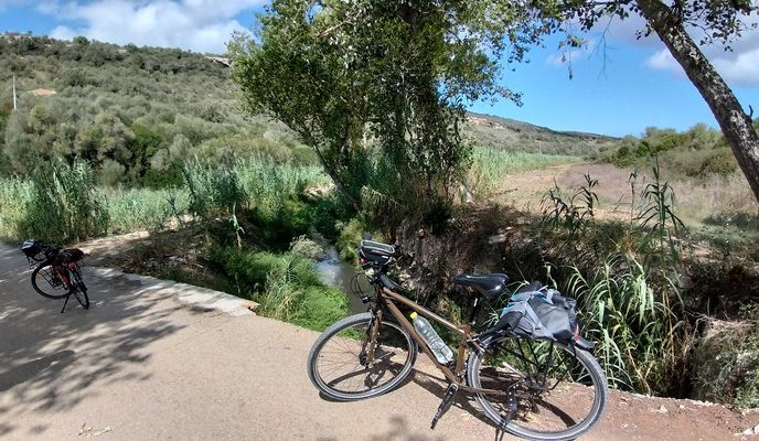 Foto 1 der Bikemap-Route "Mallorca: Manacor-Petra-Manacor"