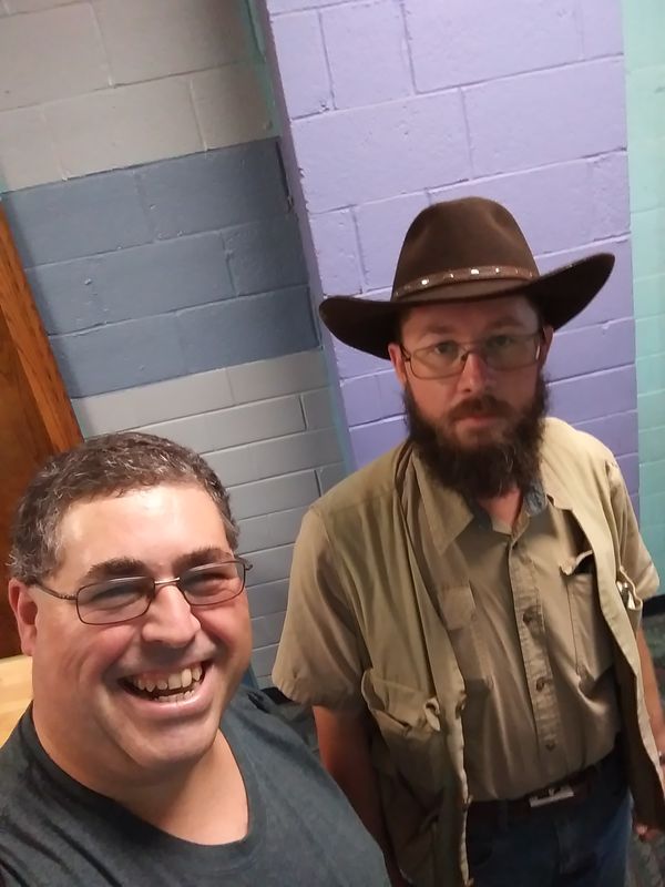 Ride n Bowl Exercise With Jason Agee