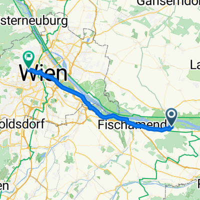 Rückweg orth