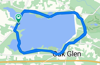 Open this route in the Bikemap app