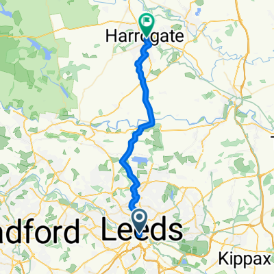 Leeds Harrogate