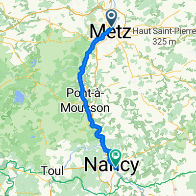 Metz - Nancy