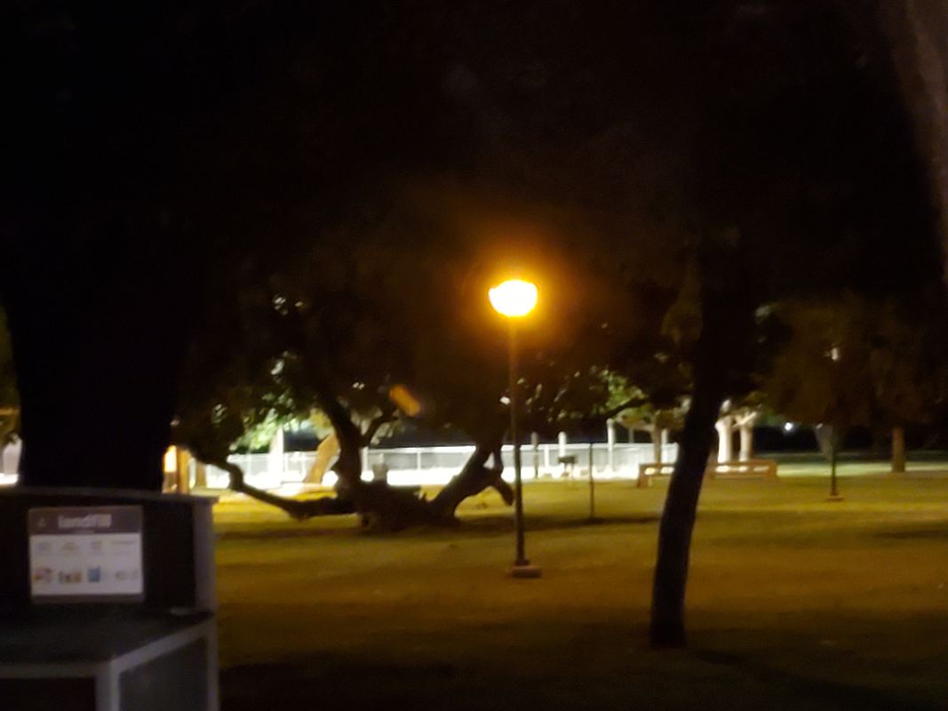 Broadmoor Daly Park on College Av