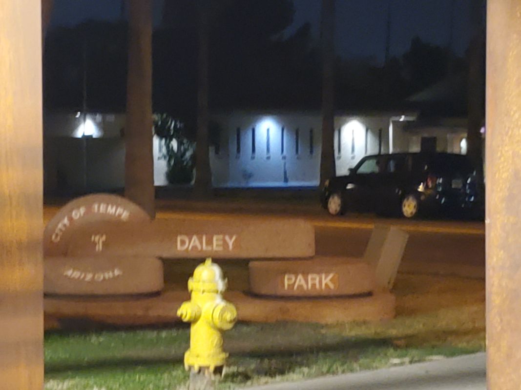 Broadmoor Daly Park on College Av
