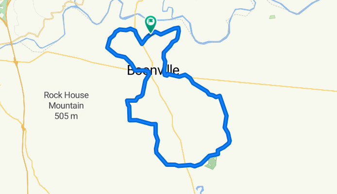 Booneville
