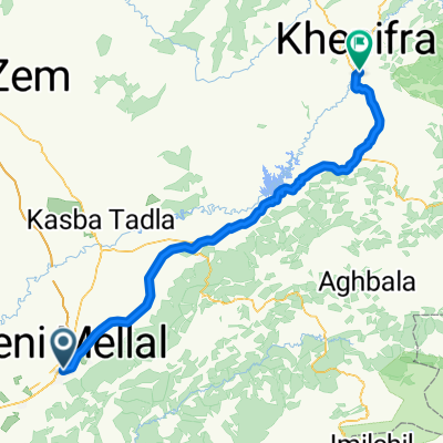 Khenifra