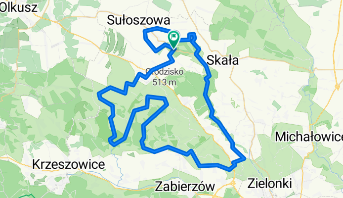 Open this route in Bikemap Web