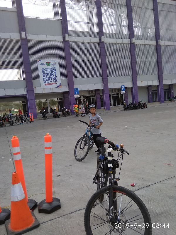 muter cari keringat