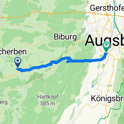 Göggingen