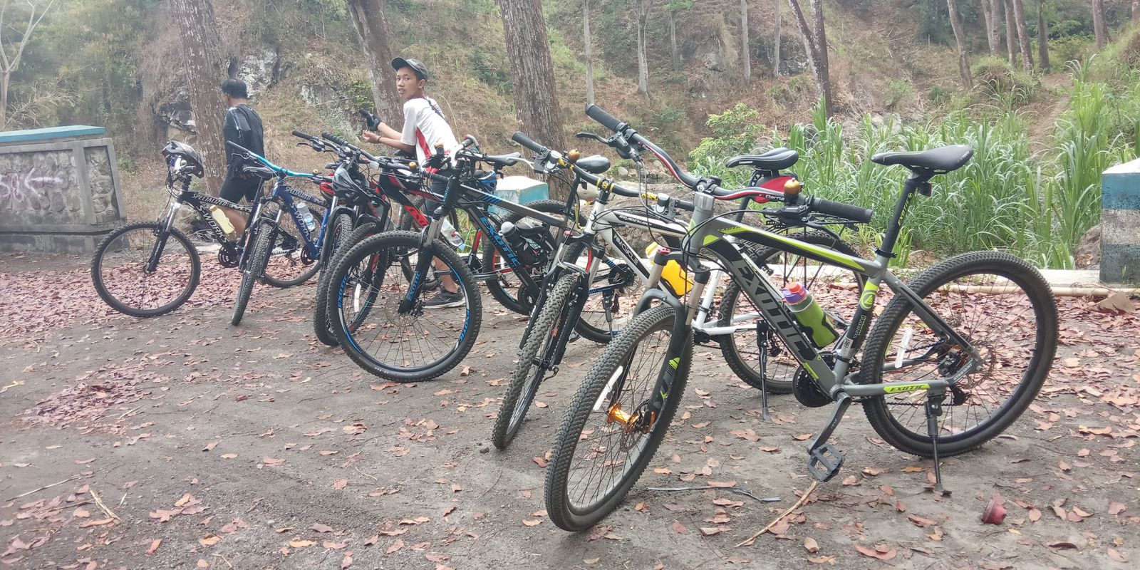 mbrubus pagerwojo tulungagung