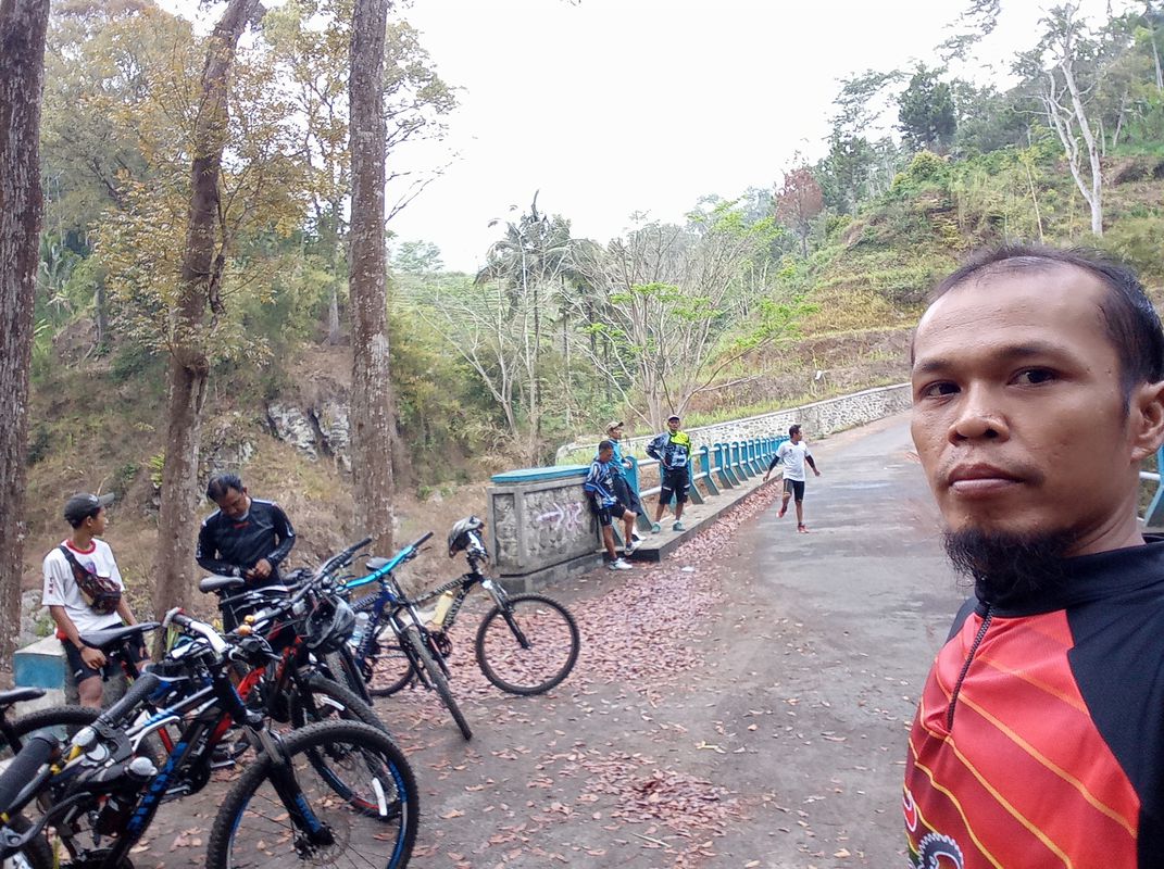 mbrubus pagerwojo tulungagung