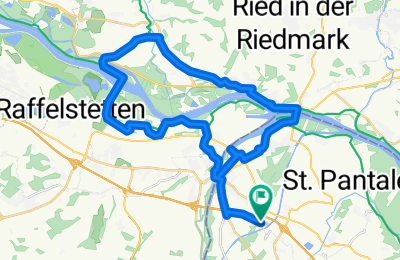 Open this route in the Bikemap app