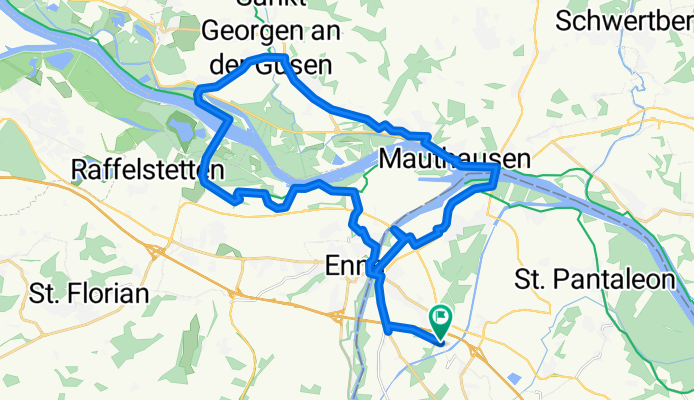 Open this route in Bikemap Web