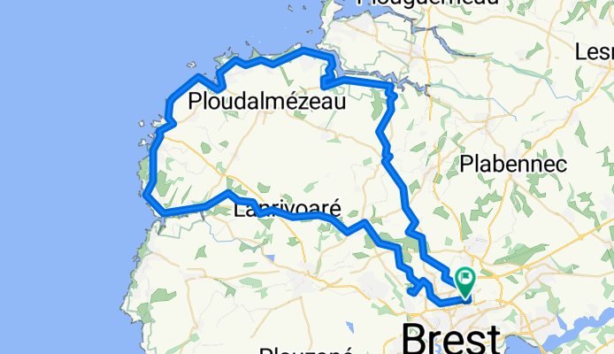 littoral nord ouest