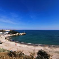 Faleza Sud Techirghiol