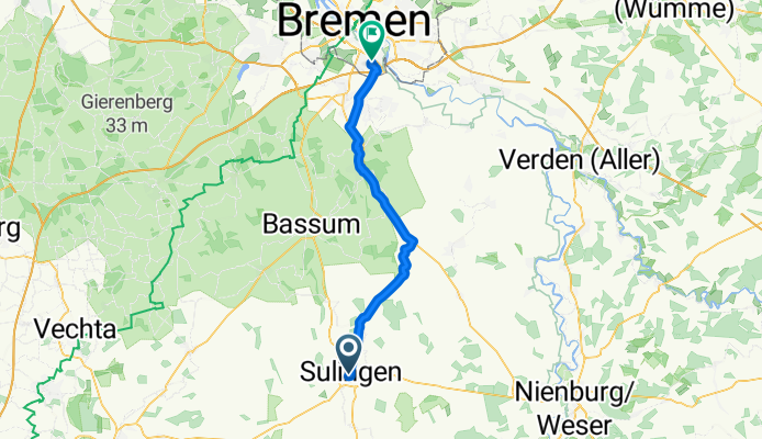 Sulingen, Lange Str. 73 - Home