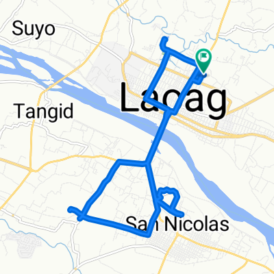 laoag,sn.nicholas Robinson Vv.