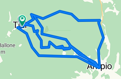 Open this route in the Bikemap app
