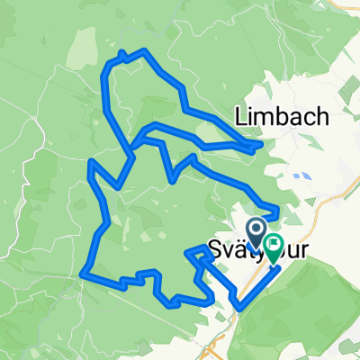 Svätojurský MTB Maratón 2019
