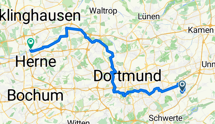 Open this route in Bikemap Web