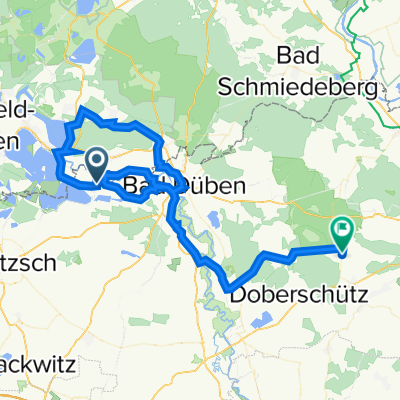 BadDüben-Löbnitz-Runde