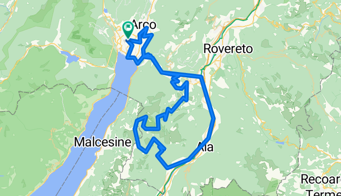 Monte Baldo solo