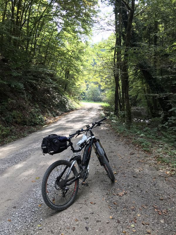 Rundfahrt im Süden Sloweniens